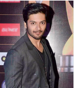 ali fazal