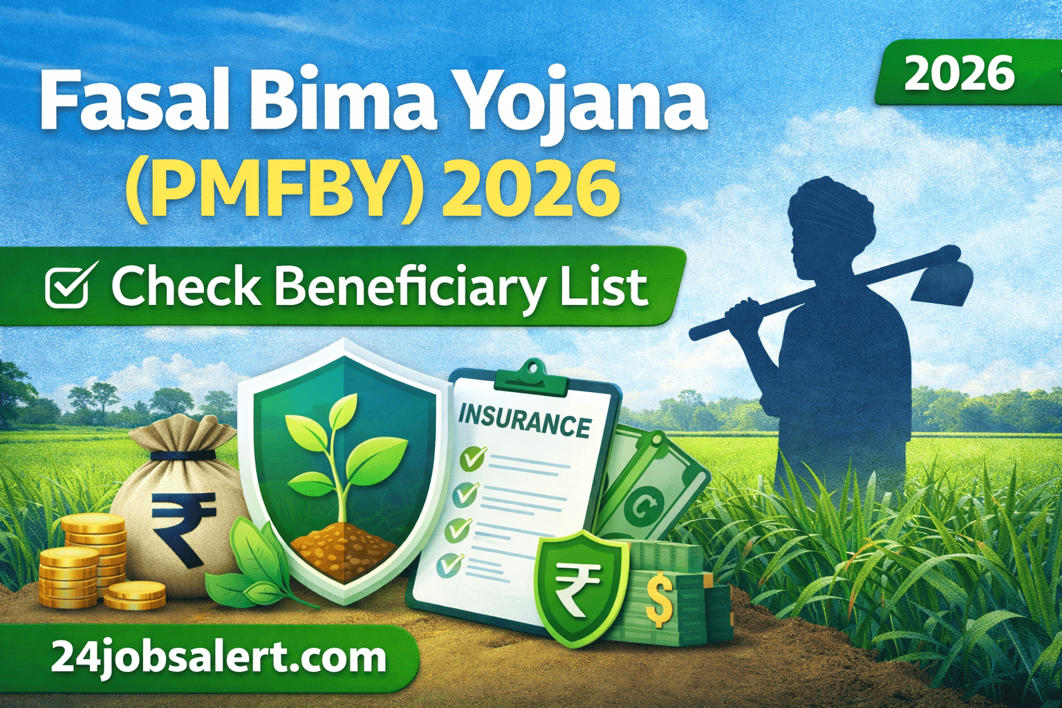 pm Fasal Bima Yojana